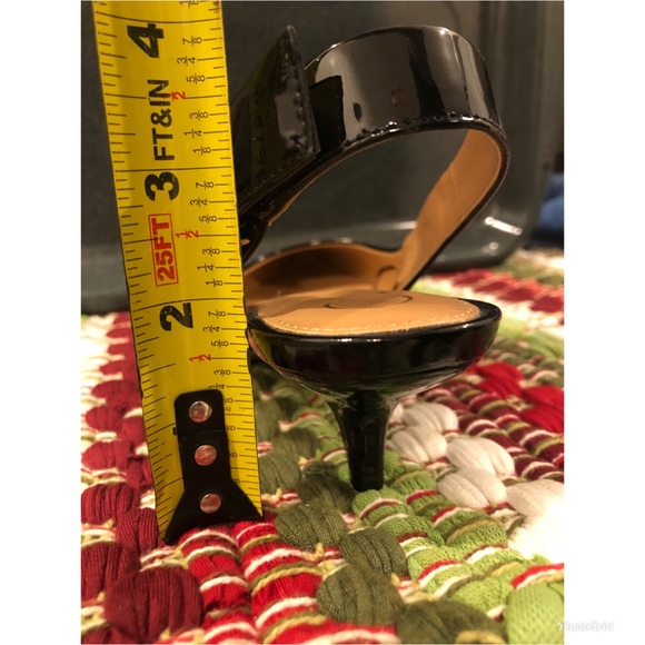 Calvin Klein Luka Leather pointed toe - Picture 4 of 4